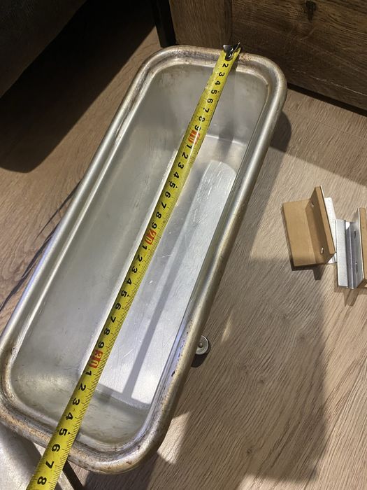 Brodiż elektryczny PRL działający