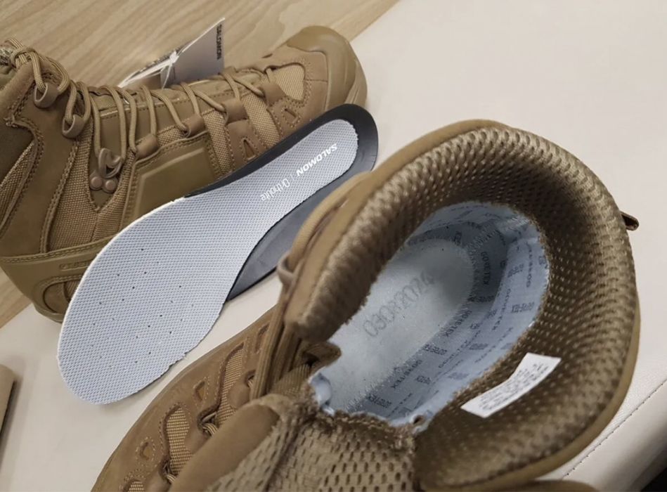 Ботинки Salomon Quest 4D GTX