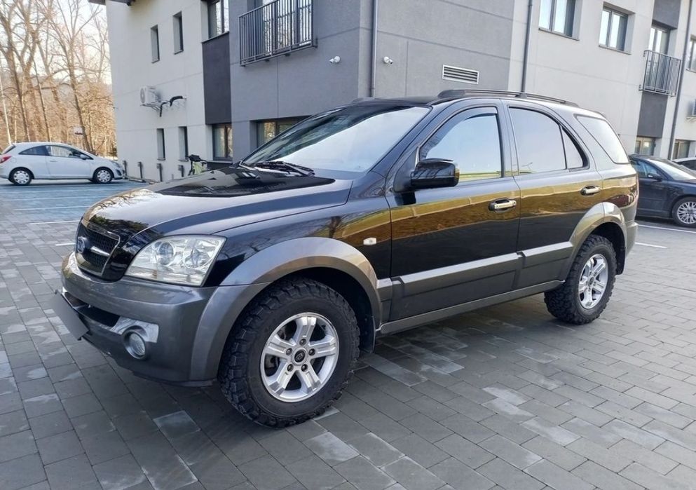 Продам Kia Sorento