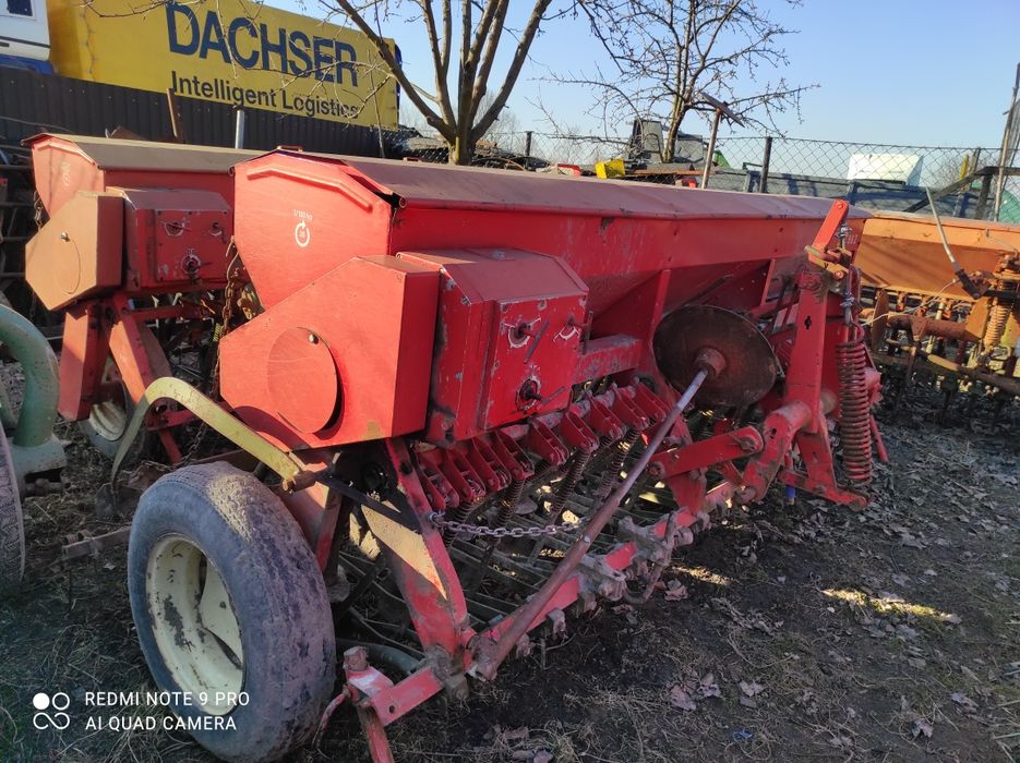 Сівалка -  Nodet