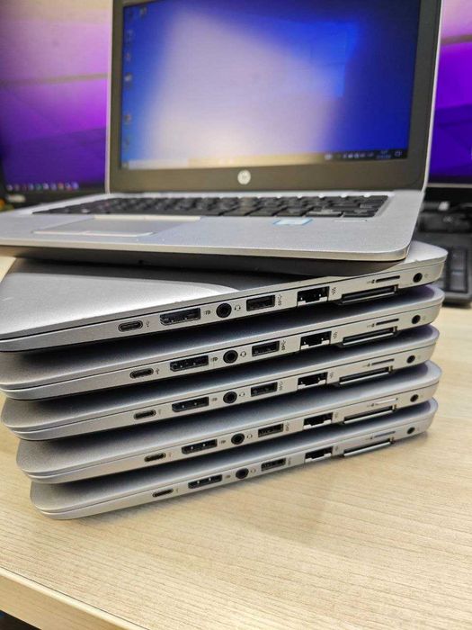 Ноутбук HP EliteBook 820 G1/G2/G3/G4 / 8gb DDR4 / 128gb SSD / ГАРАНТІЯ / Для роботи та навчання