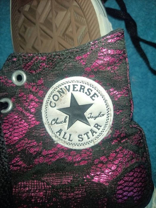 Женские кеды CONVERSE ALL STAR