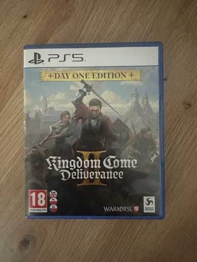 Kingdom Come Deliverance 2 PS5 PL