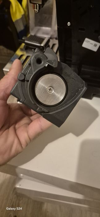 Delonghi Eletta cappuccino EVO