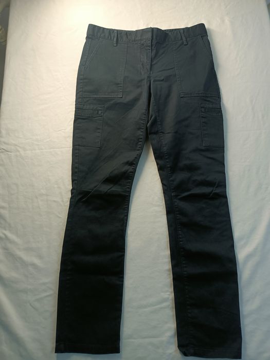 Jeansy bojówki Cropp 36