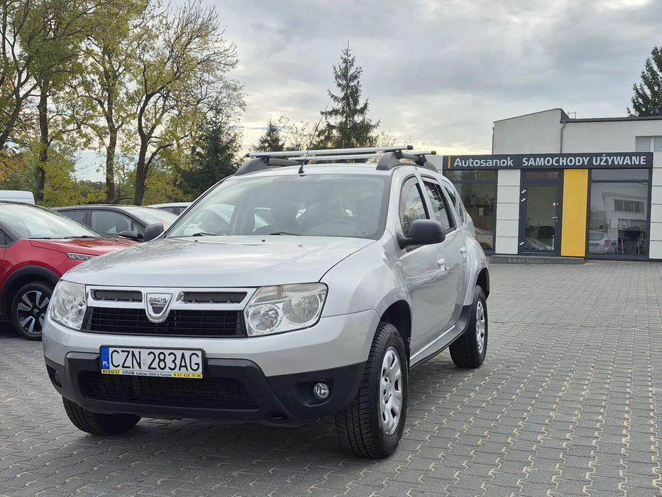 Dacia Duster Dacia Duster / Zadbany / Gotowy do jazdy / LPG / Relingi /