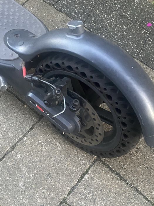 Hujalnoga elektryczna  e whelies