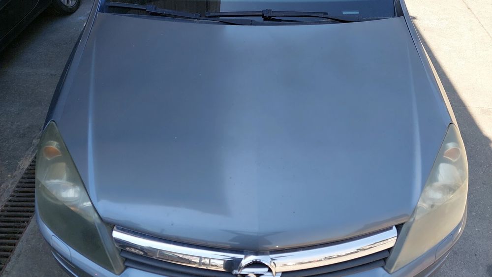 Capot OPEL Astra H Caravan (L35)
