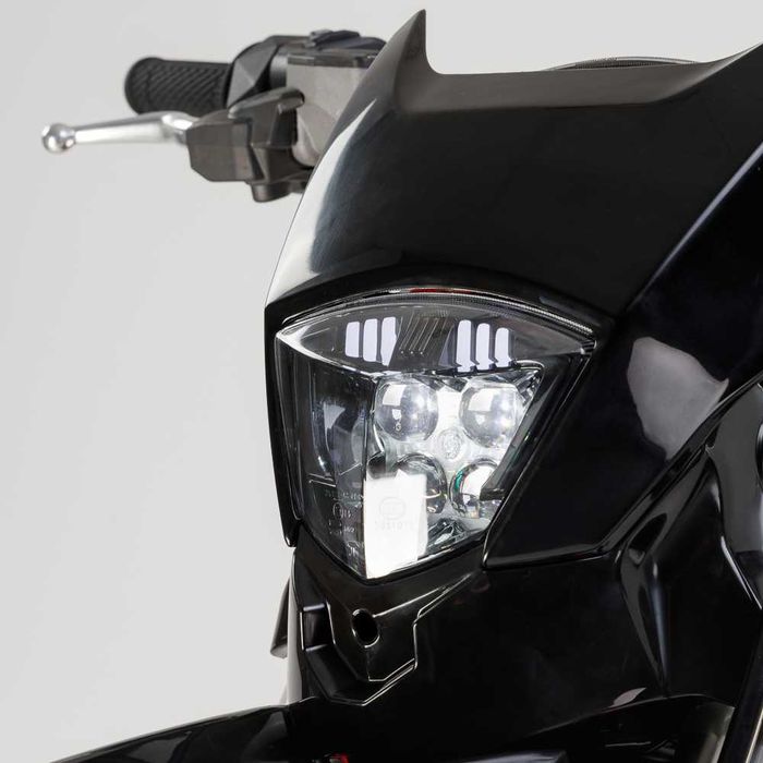 Электромотоциклы Arctic Leopard EXE 880