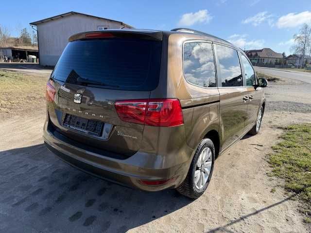 Seat Alhambra 2.0 TDI 140KM 7-osobowy