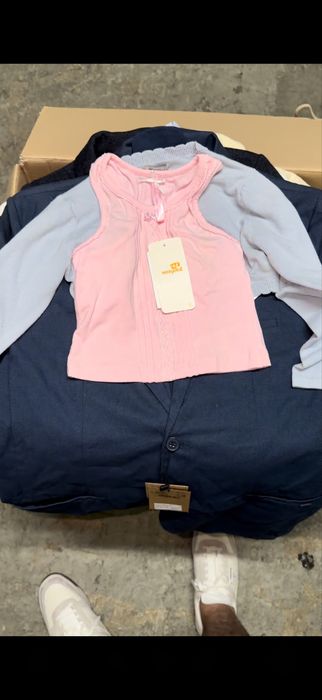Lote de roupa bebe/crianca