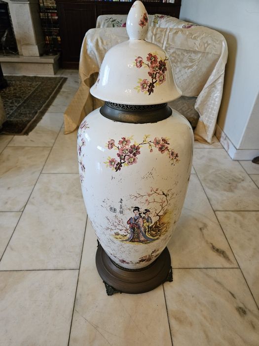 Jarras de decoração