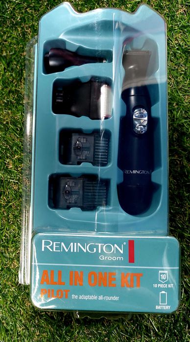 Wielofunkcyjny trymer zapakowany Remington