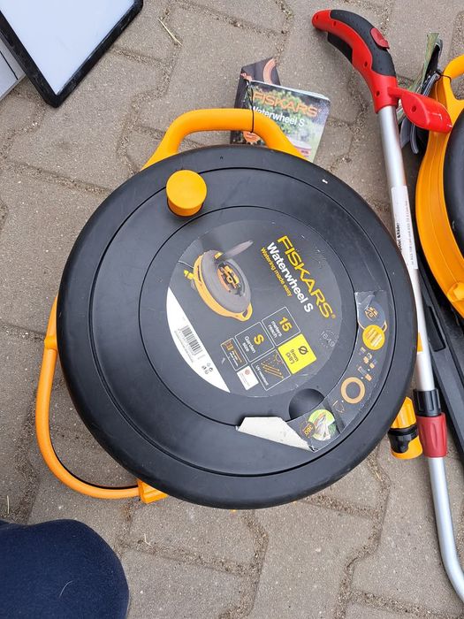 Wąż ogrodowy Fiskars