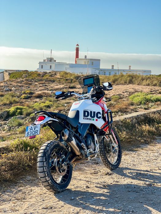 Ducati DesertX