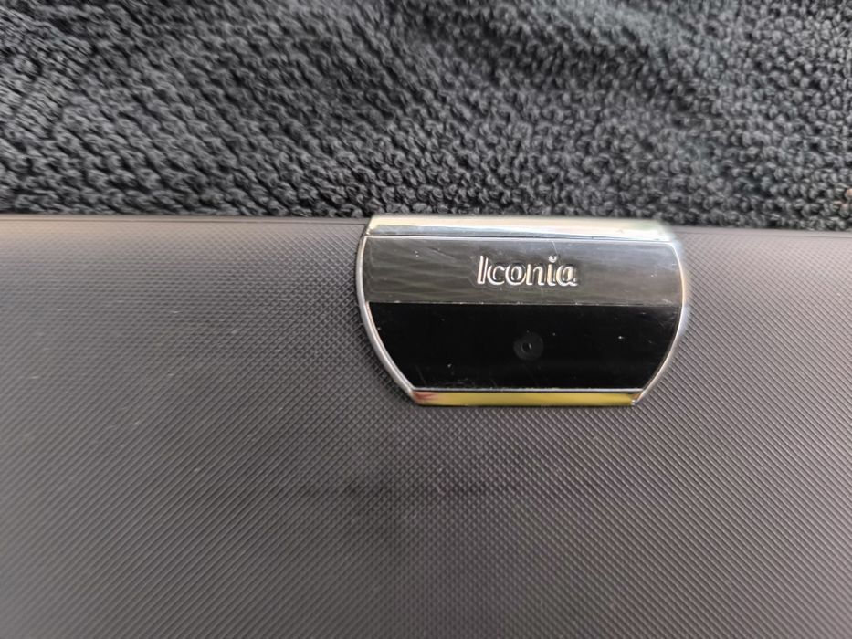 Tablet Acer para recuperar ou utilizar peças