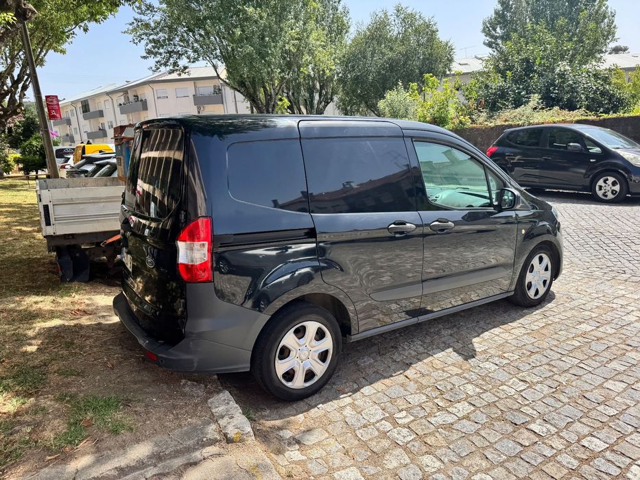Ford Courier 1.5  Tdci