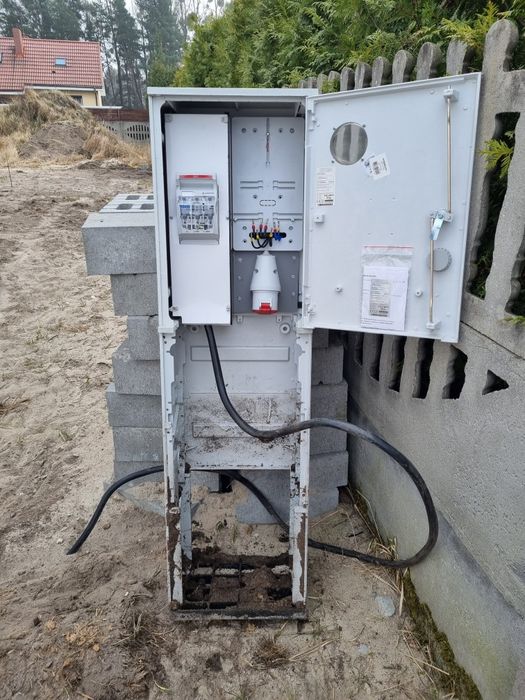 Skrzynka elektryczna