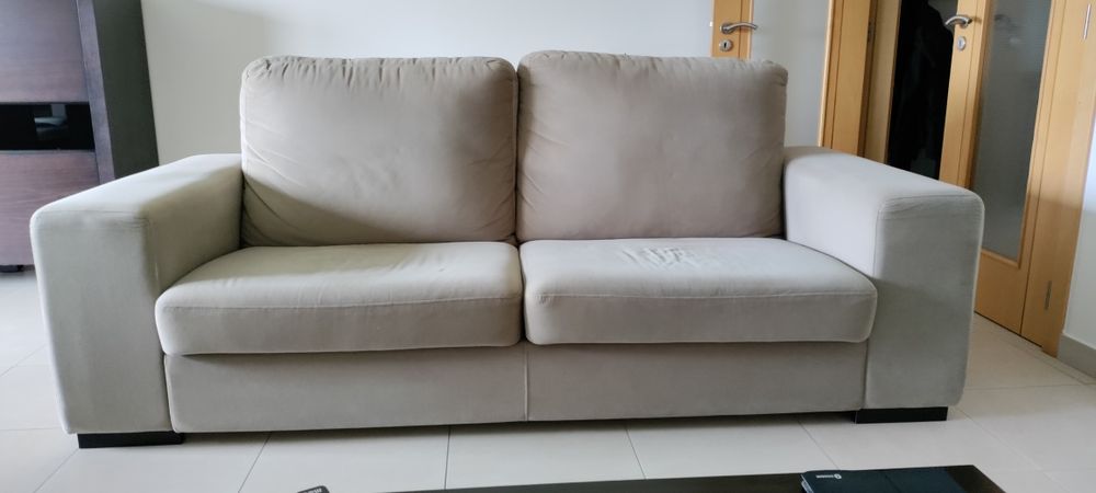 Sofá em bom estado