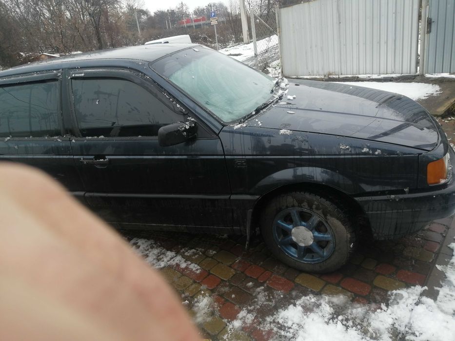 Пасат б3 в орігіналі