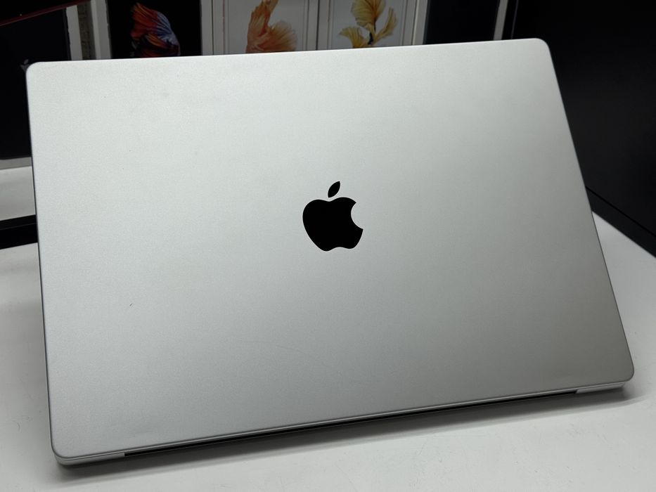 МАГАЗИН MacBook Pro 16 2021 M1 Pro 32gb/512gb MDM Trade-In/Bыкyп/Oбмeн