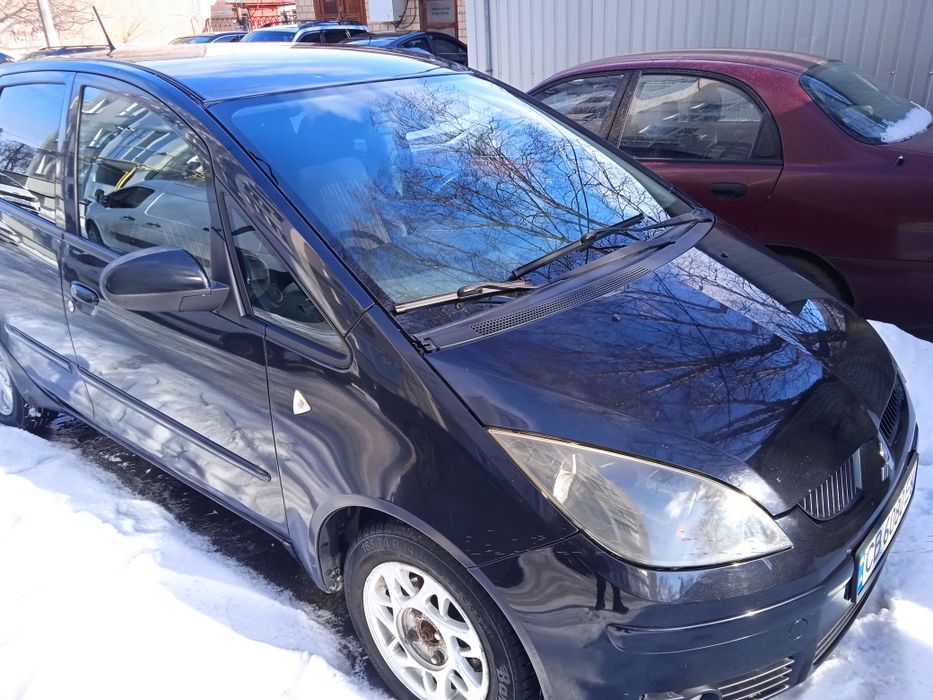 Mitsubishi Colt 2007 1.3