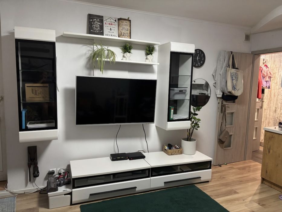 Wynajem mieszkania 2-pokojowe | Parter | Balkon | Klimatyzacja | Legionowo, Os. Młodych