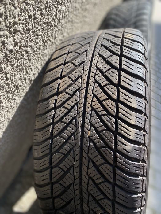 Диски R18 Audi, Volkswagen MAM (KBA 48630) 5х112, 8J, ЕТ48