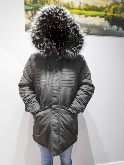 KURTKA Zimowa- Wzrost 178