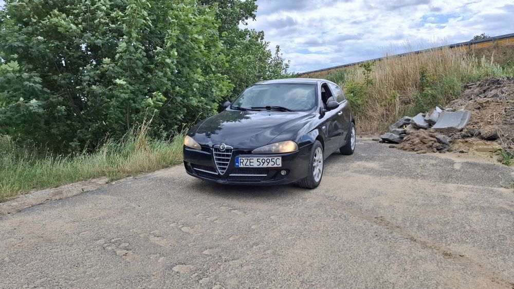 Alfa Romeo 147