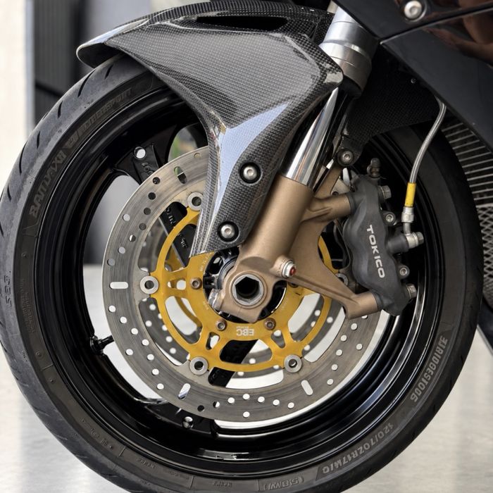 Honda CBR1000 RR