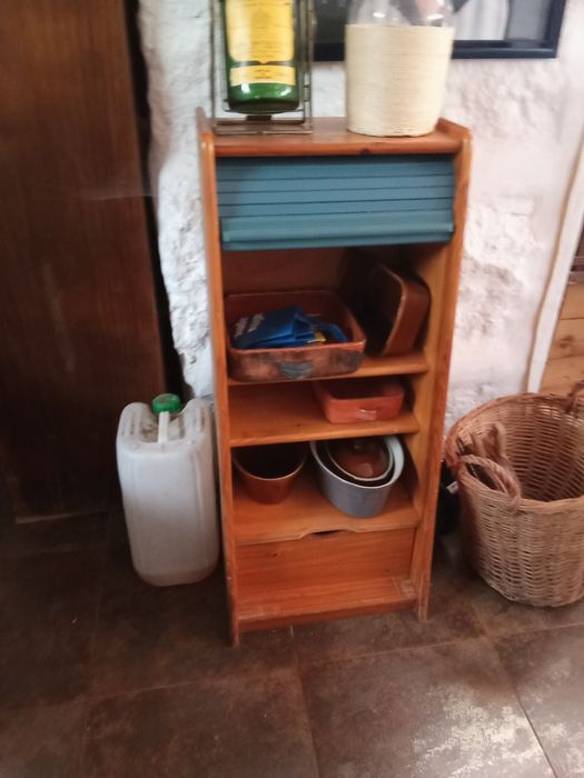 Várias peças para decoração e utilizar