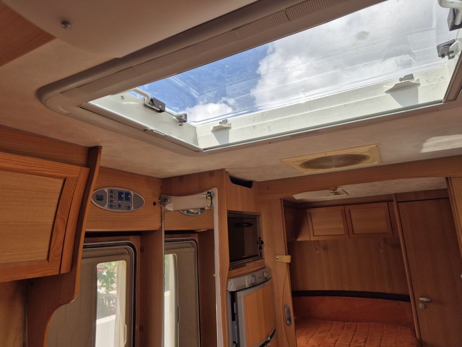 Autocaravana MC Louis