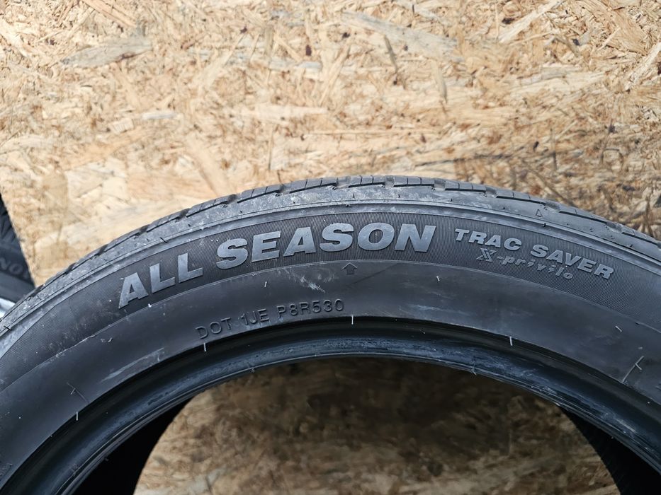 BDB Stan!! 2023r.  235/50 r19 Tracmax All Season