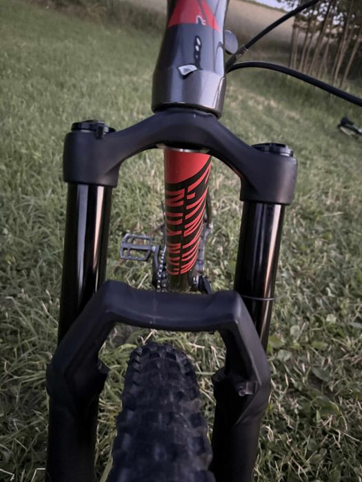 Canyon nerve 7.0 2016,27.5 XC Trail Enduro
