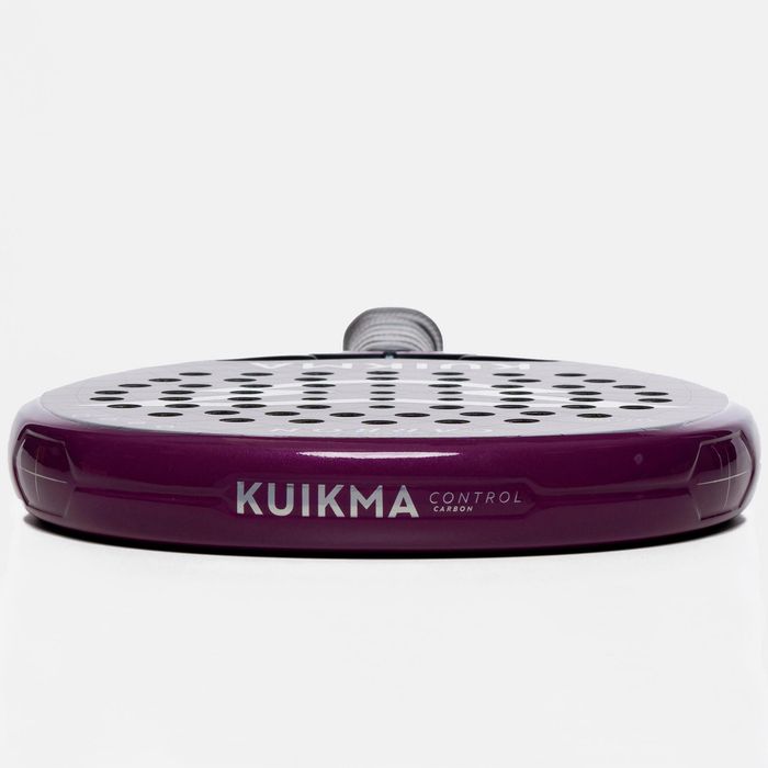 Raquete de padel Adulto - Kuikma Control Carbon