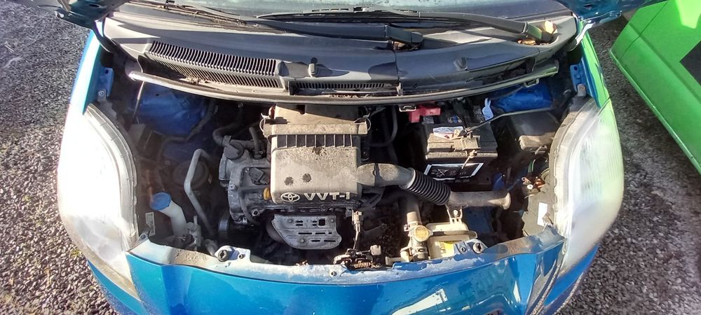 1.3 16v bezwypadkowy Niski przebieg