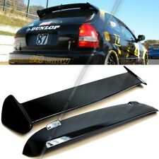 LIP SPOILER AILERON HONDA CIVIC EK TYPE R TYPER SPOON MUGEN VTI