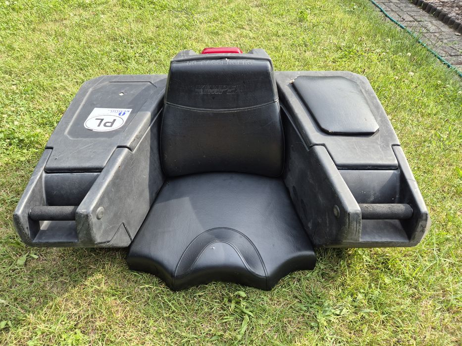 Kufer siedzisko do quada Kimpex Deluxe ATV