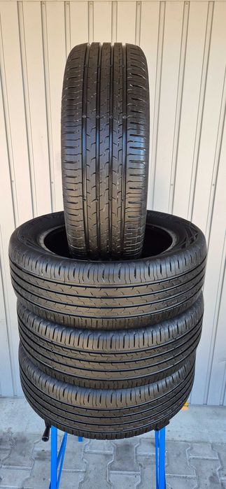Opony letnie Continental EcoContact 6 205/55R17!