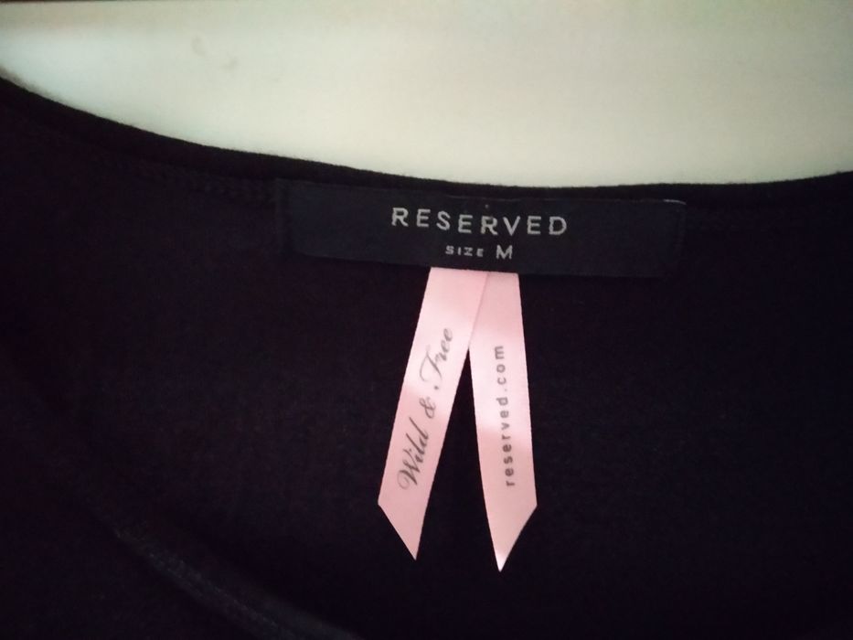 2 koszulki M/L Reserved / new yorker