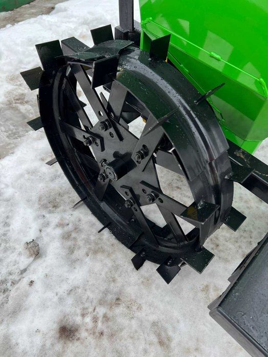 Картоплесаджалка 60см з БАЧКОМ на мід.добриво BOMET \ доставка ДОДОМУ!