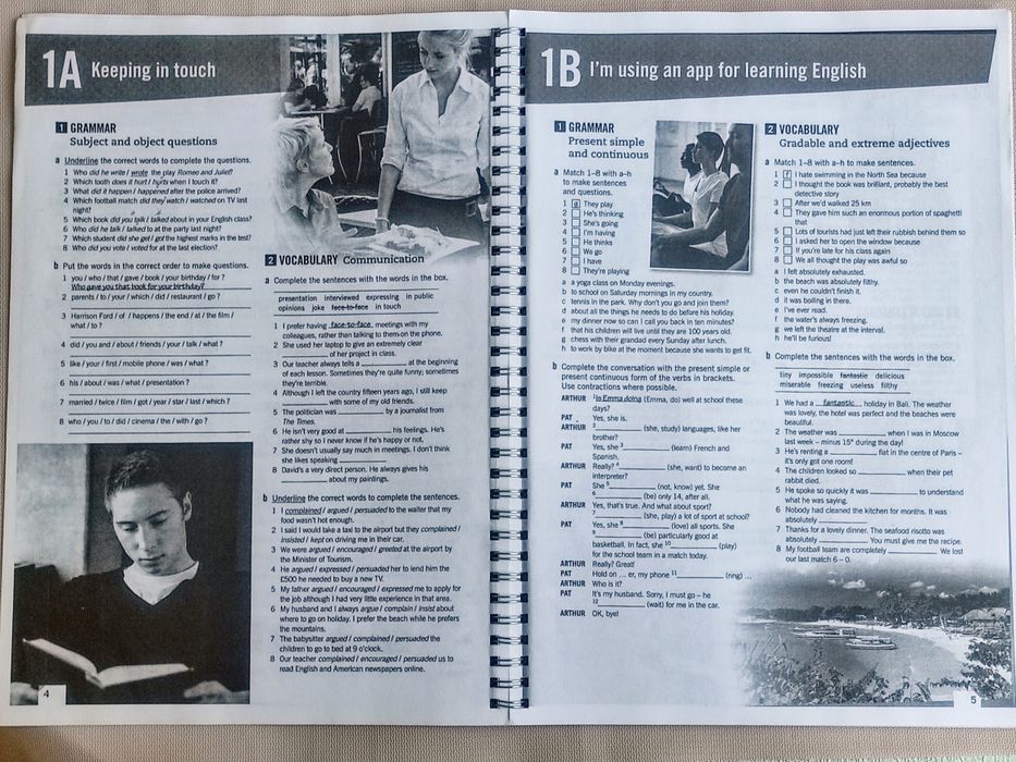 Комплект підручників Cambridge English Empower B1+(Student's book+inte