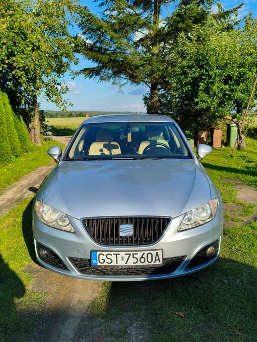 Seat Exeo Seat Exeo 2.0 TDI 143KM