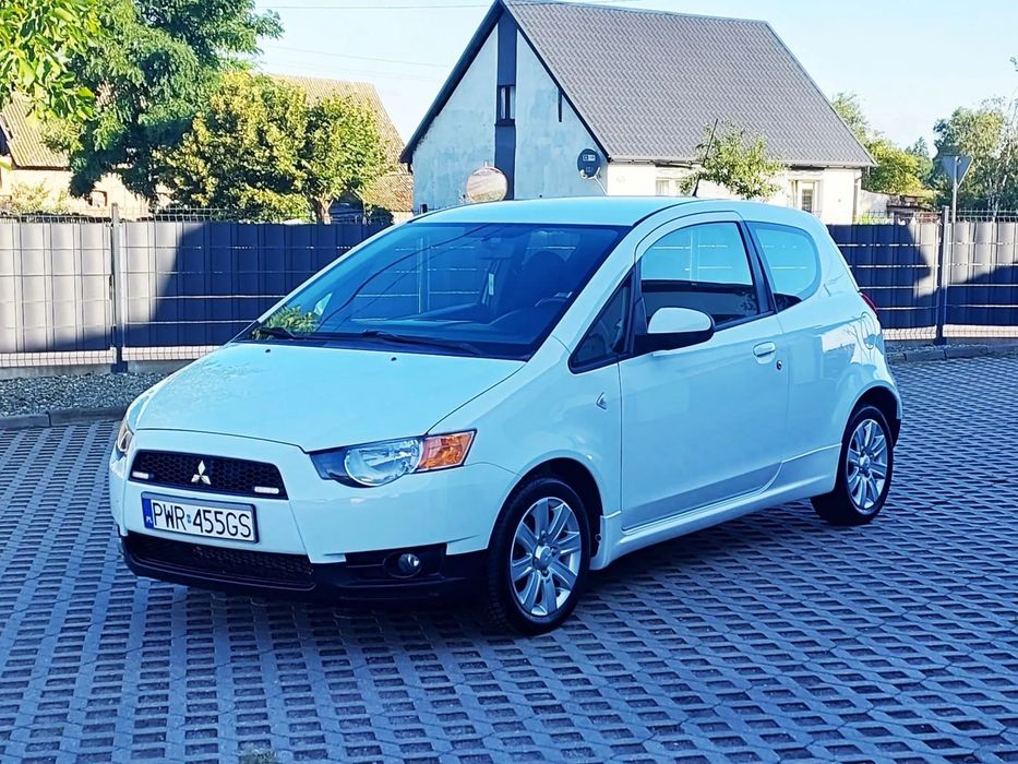 Mitsubishi Colt