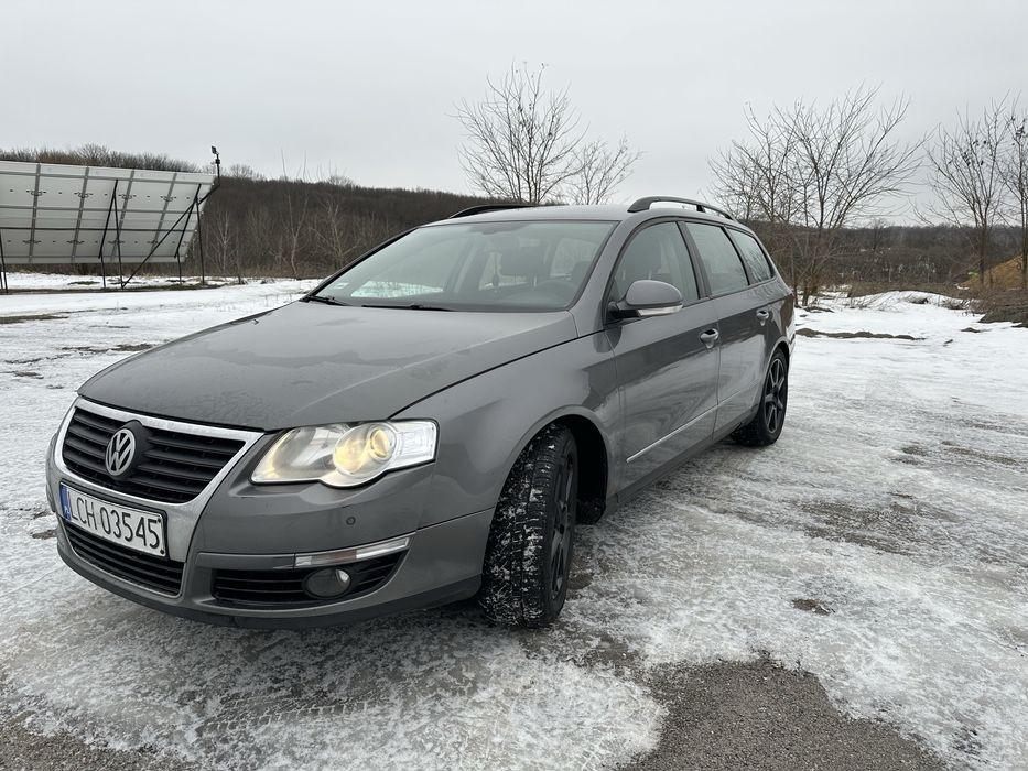 Продаж Фольксваген пассат Б6, Volkswagen passat B6