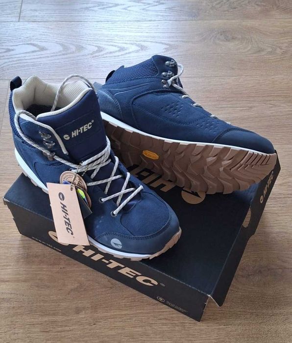Buty trekinngowe HI-TEC rozmiar 44