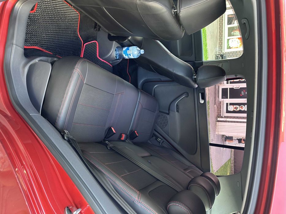 Volkswagen Golf Plus 2008 VIN WVWZZZ1KZ8W548441 фото оголошення 7 з 10