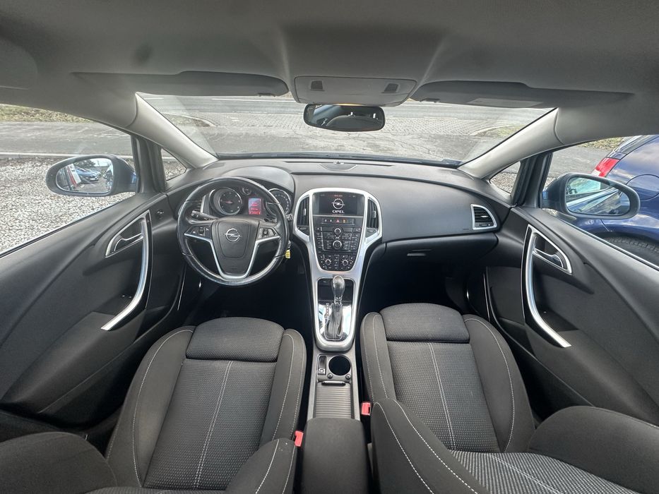 Opel#Astra#2.0CDTi#Automat#Climatronic#Doinwestowana#Zamiana#DavCars