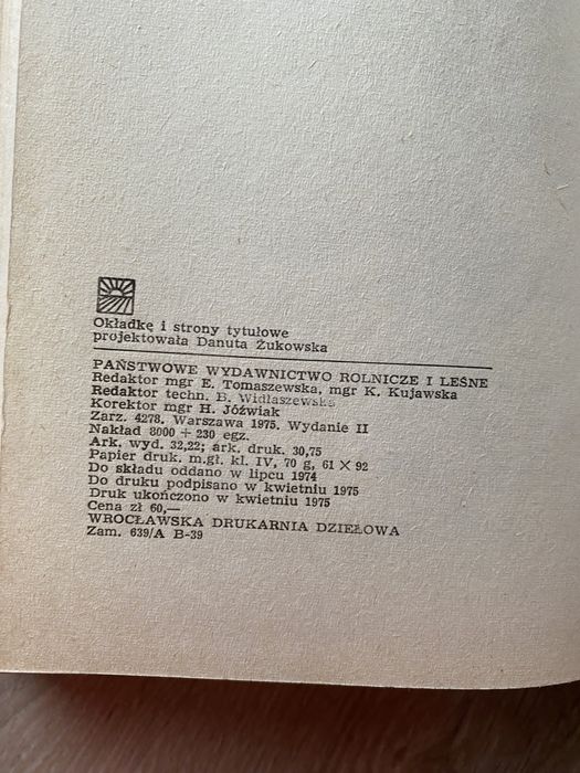 Zoologia ogólna .